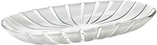 Guzzini Serving Platter Oval Beige 38x19cm
