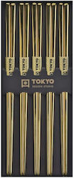 Cardinal Chopsticks Inox Gold