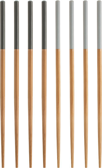 Typhoon Chopsticks από Μπαμπού Καφέ 8τμχ