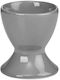 Butlers Eierbecher Keramik Gray 1pcs