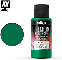 Acrylicos Vallejo σε Spray σε Πράσινο χρώμα 60ml