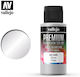 Acrylicos Vallejo Χρώμα Μοντελισμού σε Spray Ασημί 60ml