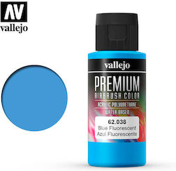 Acrylicos Vallejo Spray Albastru Culoare 60ml