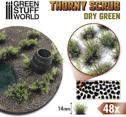 Green Stuff World Modeling Base