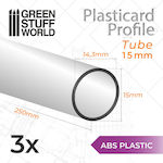 Green Stuff World ABS Plastic