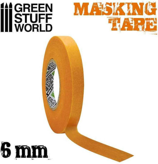 Green Stuff World Masking Tape Modeling 8436574505030ES