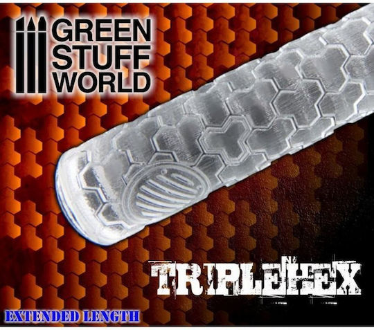Green Stuff World Ανάγλυφος Πλάστης Μοντελισμού 1τμχ