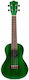 Bumblebee Ukuleles Konzert Ukulele Concert Green