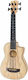 Harley Benton Bass Ukulele