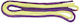 Athlopaidia Rhythmic Gymnastics Rope 3m Multicolour