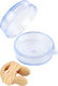 Spokey Swimming Nose Clip Beige