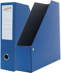Leizer Θήκη Περιοδικών Αρχείου Χάρτινη Μπλε 32x8x28εκ. Leizer Θήκη Περιοδικών Αρχείου Χάρτινη Μπλε 32x8x28εκ.