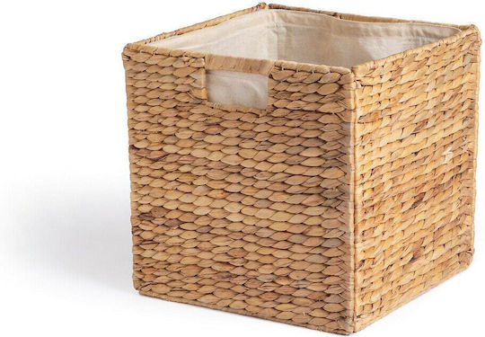 La Redoute Interieurs Текстилна Складова Кошница 31x31x15см