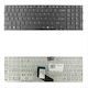 Qoltec Laptop Keyboard for Sony without Frame in Black Color 7177