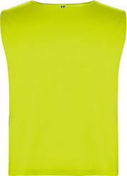 Roly Training Bib Yellow