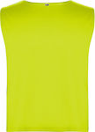 Roly Training Bib Yellow