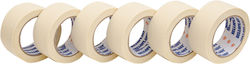 Selloplast Paper Tape 19mm x 40m Masking