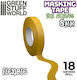Green Stuff World Χαρτοταινία 8435646504254ES 8mm x 18m