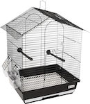 Flamingo Bird Cage 35x28x46cm. Black