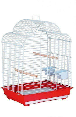 Copele Bird Cage 52x41x70cm. ΔΙΑΣΤΆΣΕΩΝ:52X41XH70CM