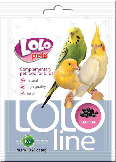 Lolo Pets Βιταμίνη για Ωδικά Πτηνά 8gr