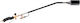 Idealgas Blow Torch Burner Hose LPG with Ignition FCP402