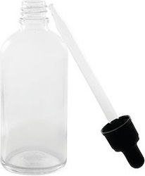 Glass Dash Bottle 100ml Glass Dash Bottle 100ml
