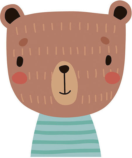 I-gallery Kids Canvas Wall Painting 20x30cm