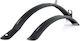 Simpla NE428506 Fahrrad-Schutzbleche Mountain Satz