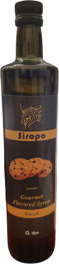 Siropo Сироп за Коктейли с Вкус Бисквити 750мл