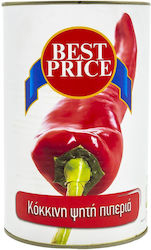 Best Price Πιπεριές 4200gr Best Price Πιπεριές 4200gr