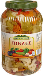 Κωστόπουλος Τουρσί 3900gr