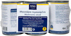 Arion Food Μανιτάρια 3τμχ