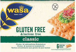 Wasa Toasts Gluten Free 240gr