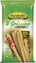Farabella Κριτσίνια Χωρίς Γλουτένη 200gr