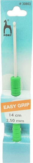 Pony Ace de tricotat Nu 2.5 Plastic