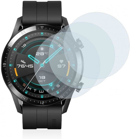 Brotect Displayschutzfolie für das Huawei Watch GT2 46mm 1Stück 3G20-B10017