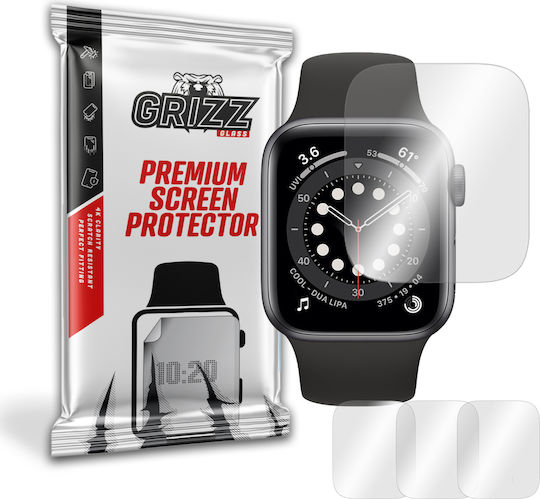GrizzGlass Screen Protector για το Apple Watch 42mm 1τμχ