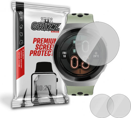 GrizzGlass Paperscreen Screen Protector pentru Huawei Watch GT 2e 1buc