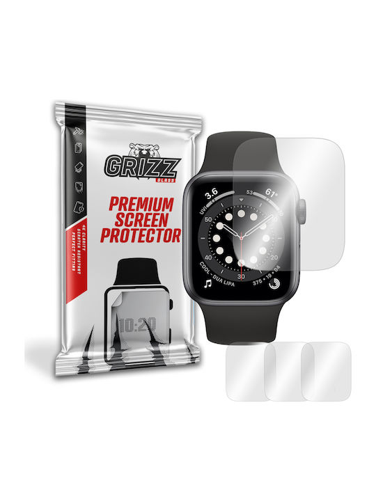 GrizzGlass Screen Protector για το Apple Watch 41mm 1τμχ