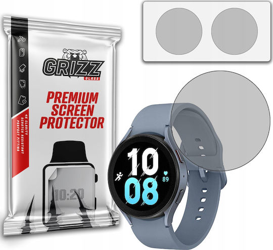 GrizzGlass Paperscreen Displayschutzfolie für das Galaxy Watch 5 44mm 1Stück