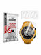GrizzGlass CeramicFilm Screen Protector for the Garmin Instinct 1pcs