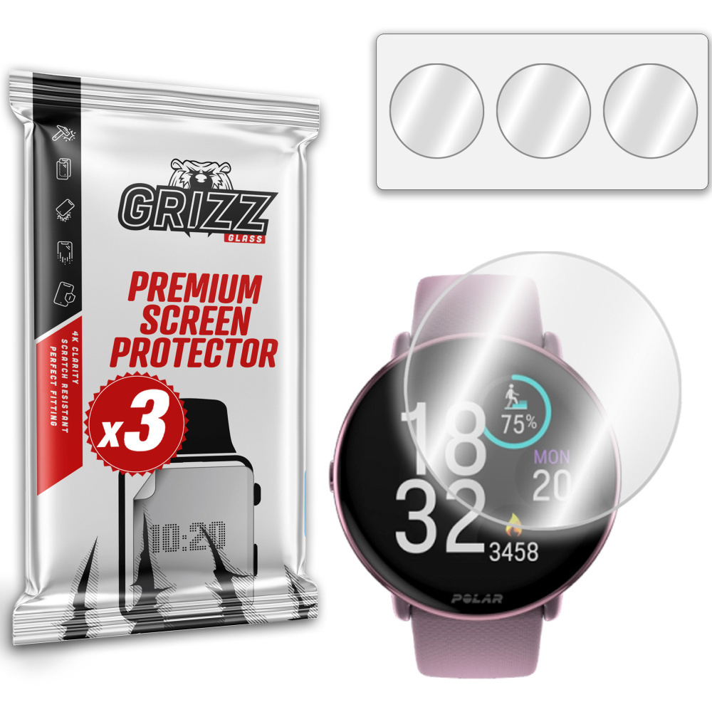 Amazfit stratos screen clearance protector