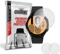 GrizzGlass Screen Protector for Amazfit GTR 4