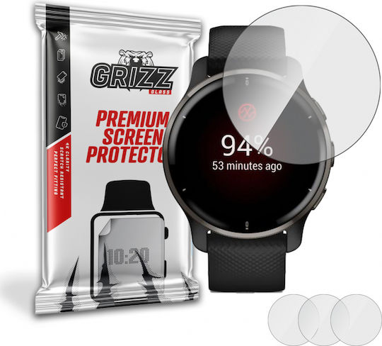 GrizzGlass Защитен екран за Гармин Вену 2 Плюс 1бр