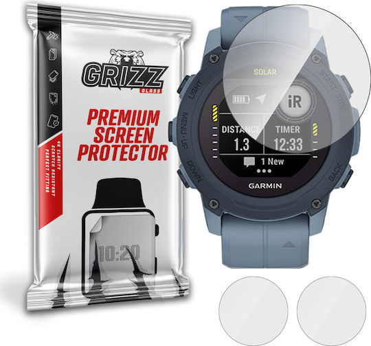 GrizzGlass HybridGlass Закалено стъкло за 1бр