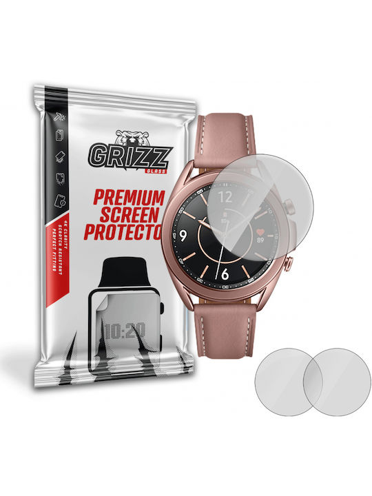 GrizzGlass Paperscreen Screen Protector για το Huawei Watch 3Galaxy Watch 3 41mm 1τμχ