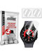 GrizzGlass CeramicFilm Screen Protector για το Galaxy Watch 5 Pro 45mm 1τμχ
