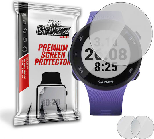 GrizzGlass Paperscreen Screen Protector για το Garmin Forerunner 45S 1τμχ