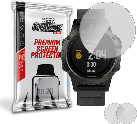 GrizzGlass Paperscreen Screen Protector pentru Garmin Fenix 5/5 Plus - Garmin Fenix 5/5 Plus 1buc